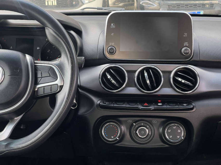 fiat argo 1.3 firefly flex trekking manual 2020