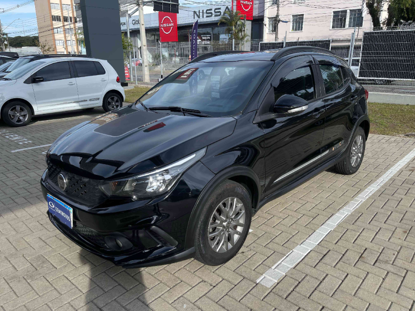 fiat argo 1.3 firefly flex trekking manual 2020