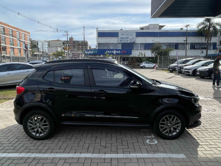 fiat argo 1.3 firefly flex trekking manual 2020