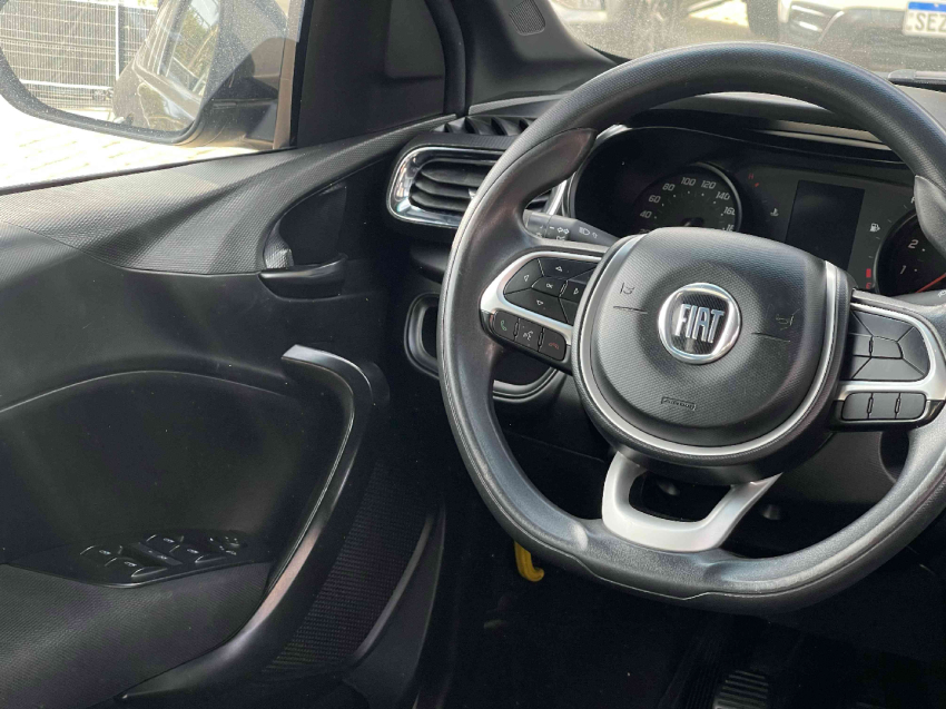 fiat argo 1.3 firefly flex trekking manual 2020