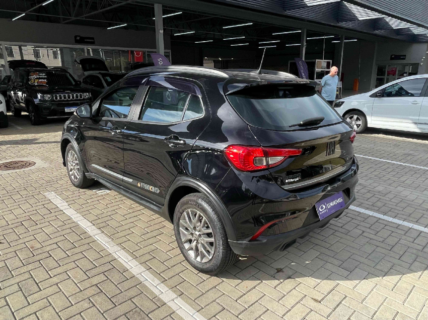 fiat argo 1.3 firefly flex trekking manual 2020
