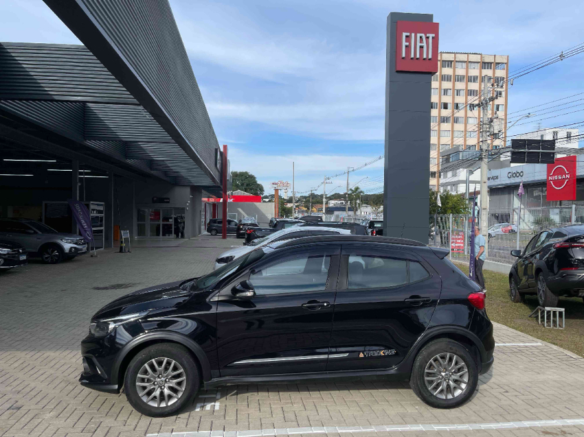 fiat argo 1.3 firefly flex trekking manual 2020
