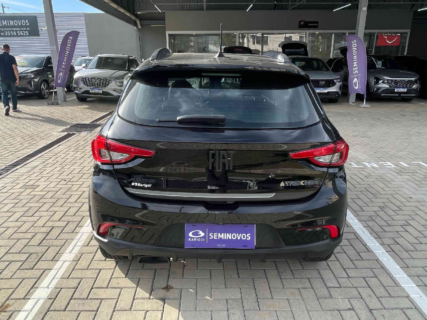 fiat argo 1.3 firefly flex trekking manual 2020