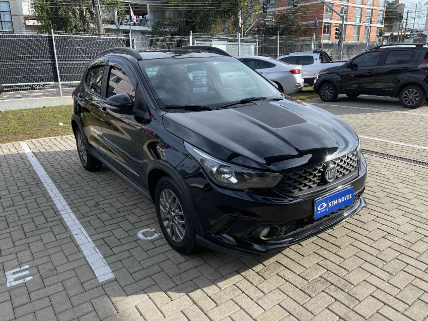 fiat argo 1.3 firefly flex trekking manual 2020