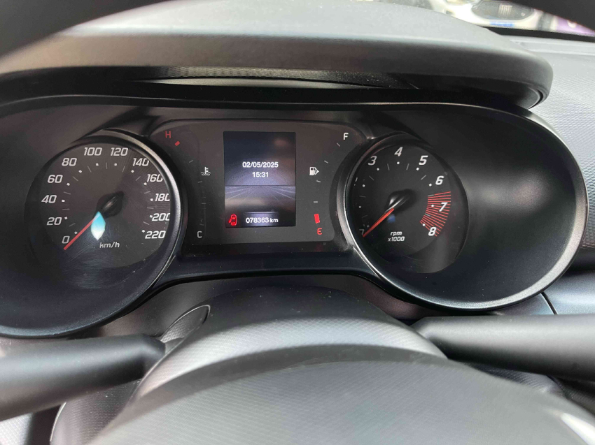 fiat argo 1.3 firefly flex trekking manual 2020