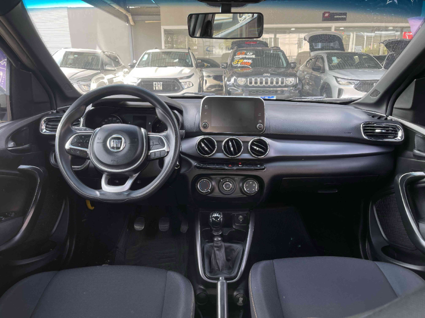 fiat argo 1.3 firefly flex trekking manual 2020
