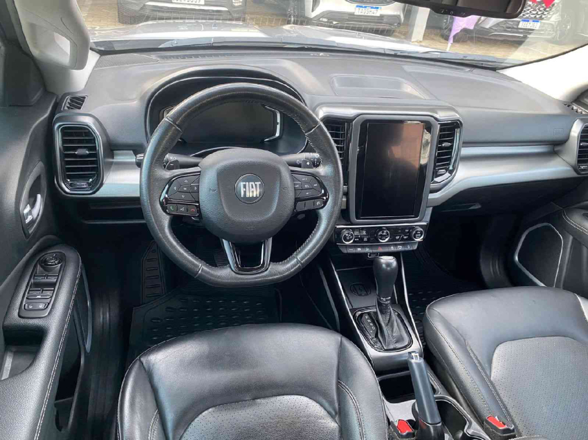 fiat toro 2.0 diesel automatico 2022