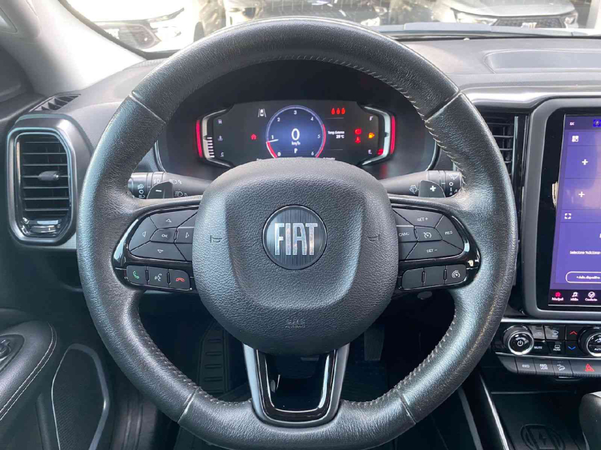 fiat toro 2.0 diesel automatico 2022