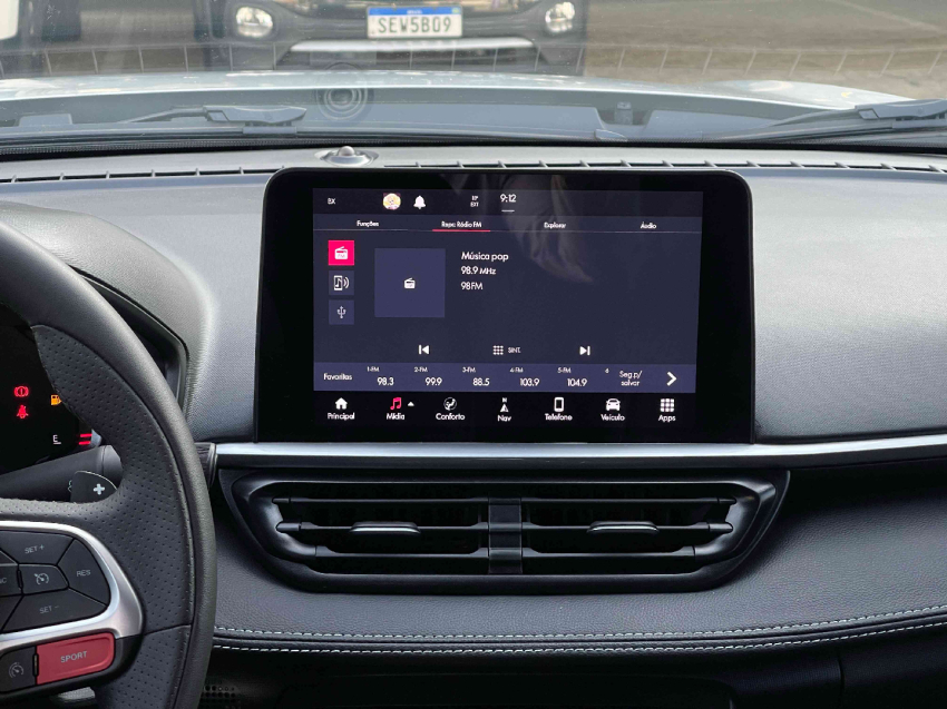fiat fastback flex automatico 2025