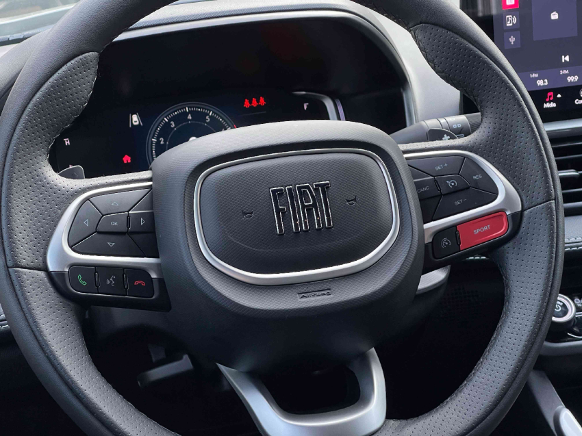 fiat fastback flex automatico 2025