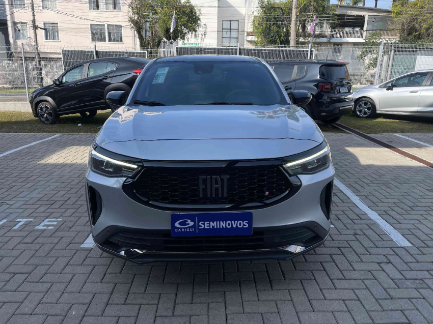 fiat fastback flex automatico 2025