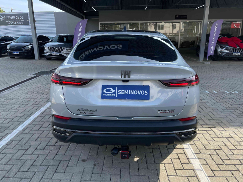 fiat fastback flex automatico 2025