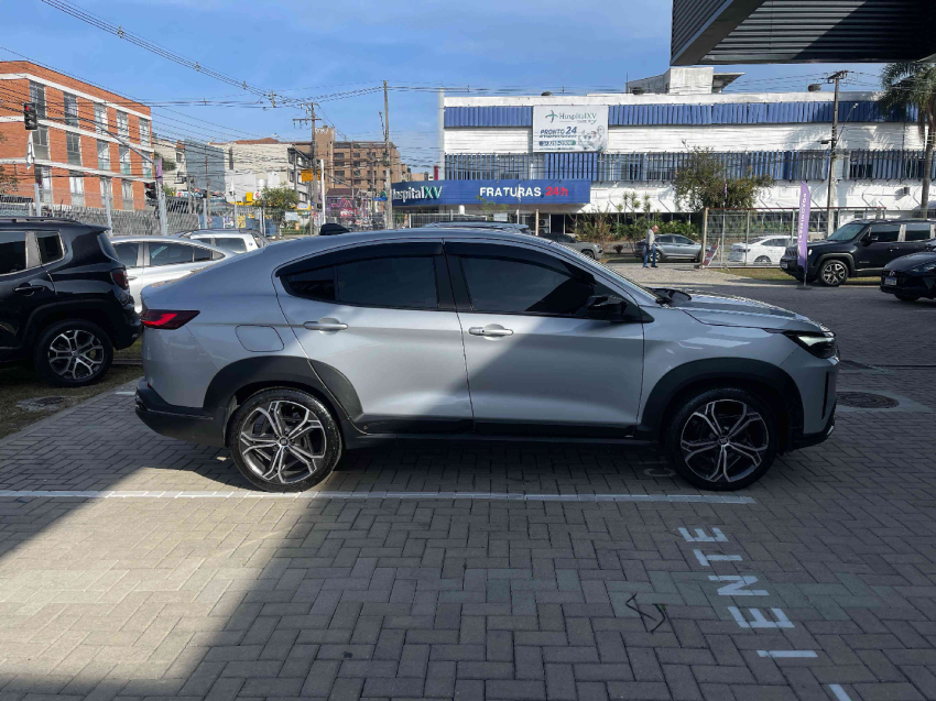 fiat fastback flex automatico 2025