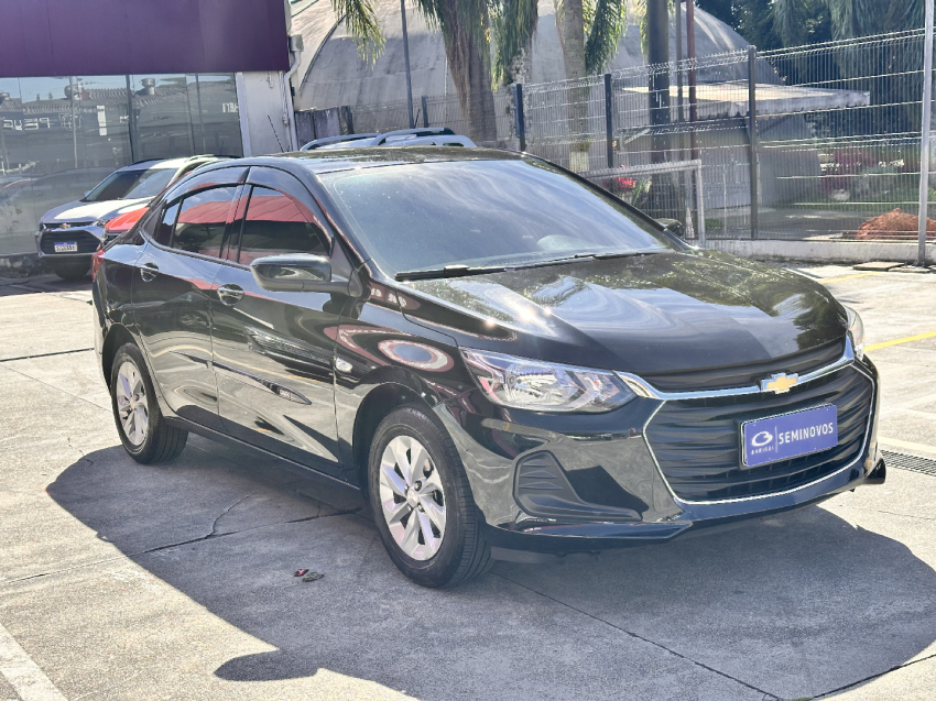 chevrolet onix 1.0 flex plus lt manual 2023