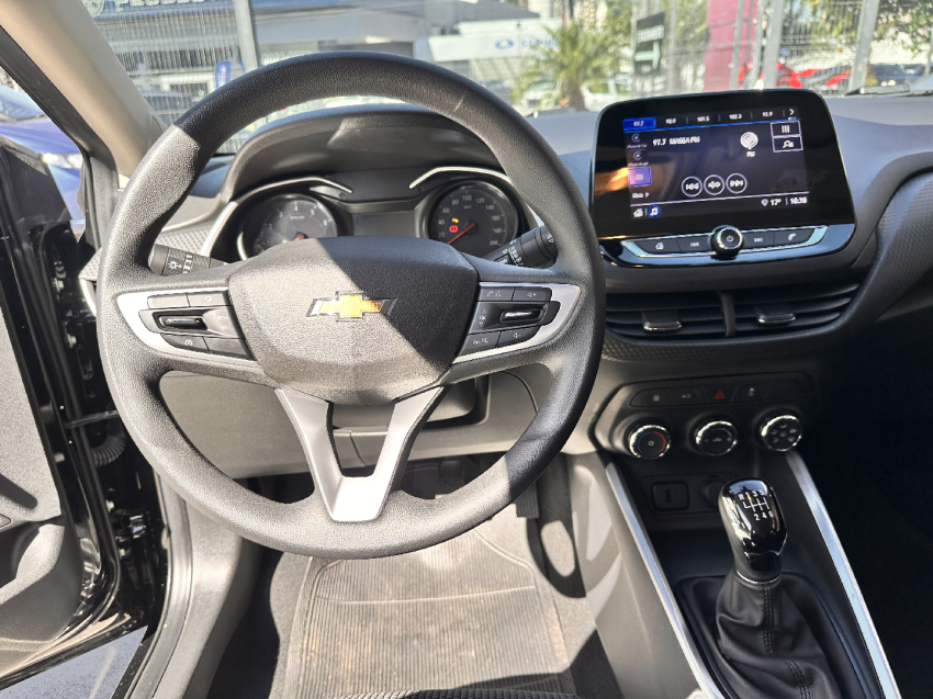 chevrolet onix 1.0 flex plus lt manual 2023