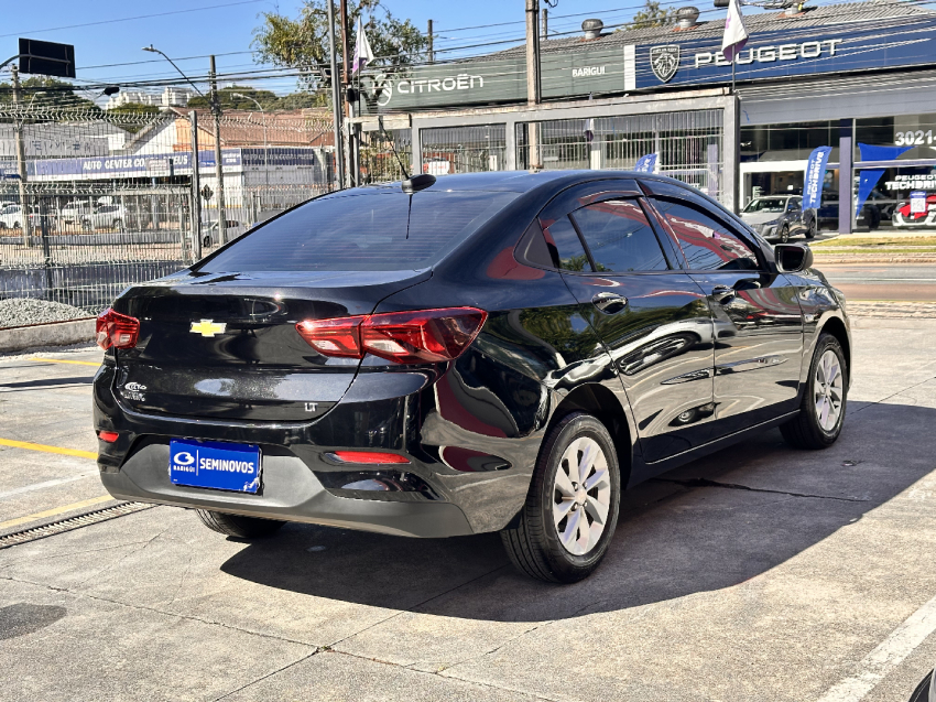 chevrolet onix 1.0 flex plus lt manual 2023