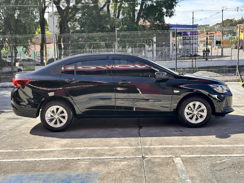 chevrolet onix 1.0 flex plus lt manual 2023