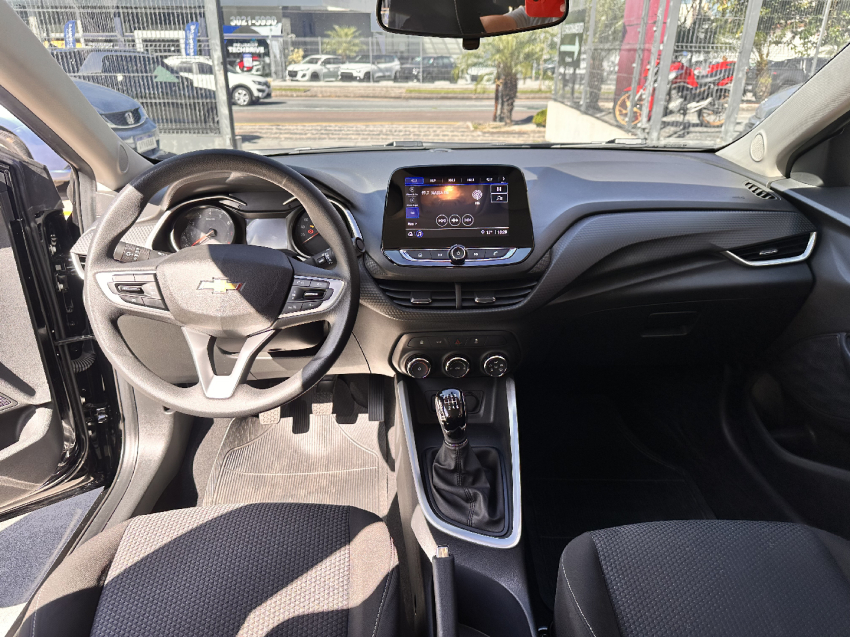 chevrolet onix 1.0 flex plus lt manual 2023