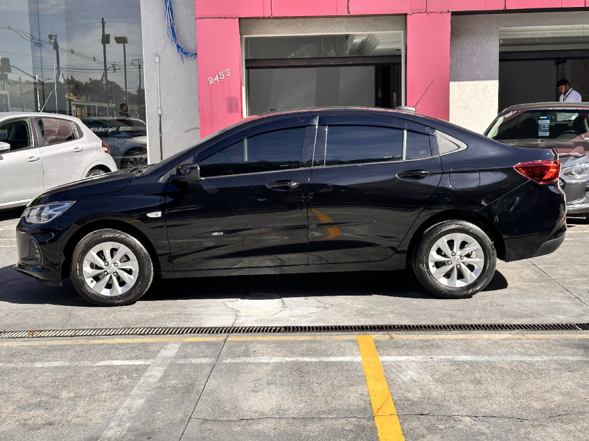 chevrolet onix 1.0 flex plus lt manual 2023