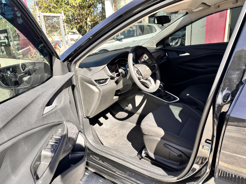 chevrolet onix 1.0 flex plus lt manual 2023
