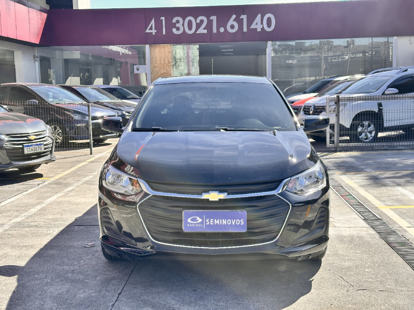 chevrolet onix 1.0 flex plus lt manual 2023