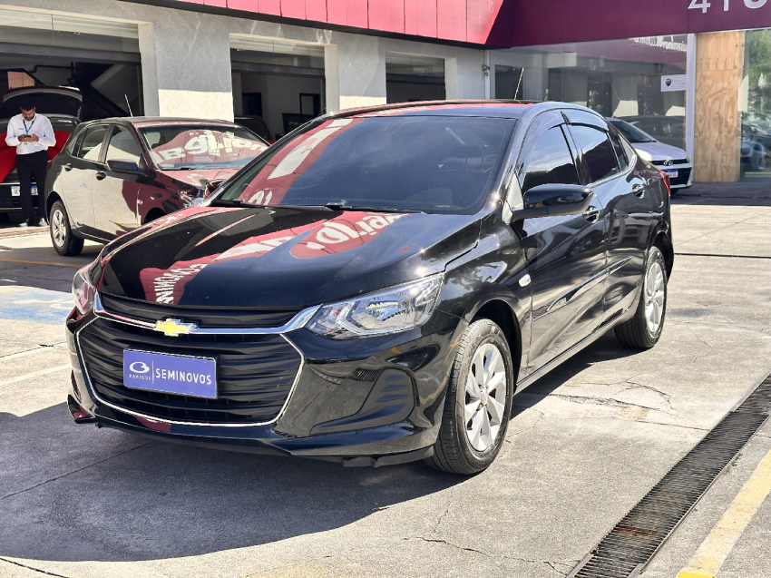 chevrolet onix 1.0 flex plus lt manual 2023