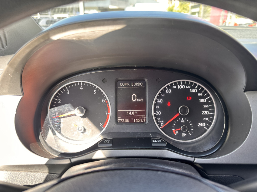 volkswagen fox 1.6 msi total flex connect 4p manual 2019