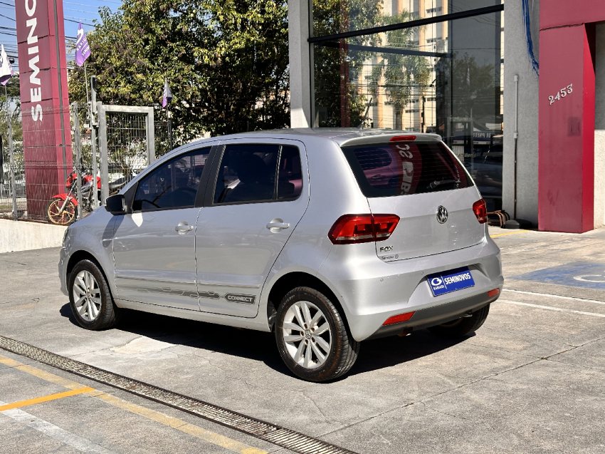 volkswagen fox 1.6 msi total flex connect 4p manual 2019
