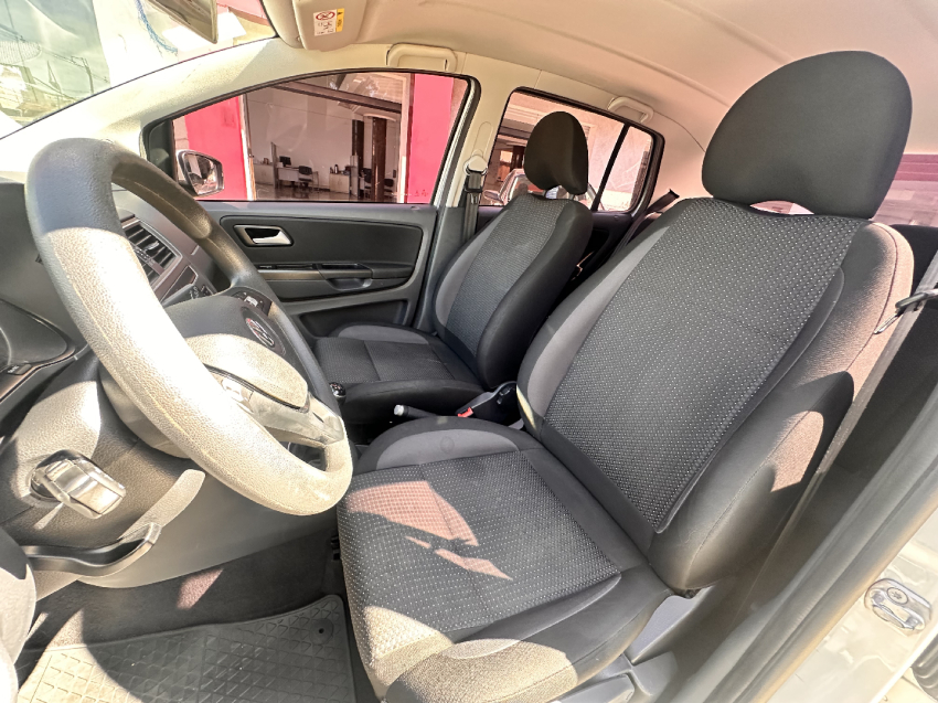 volkswagen fox 1.6 msi total flex connect 4p manual 2019
