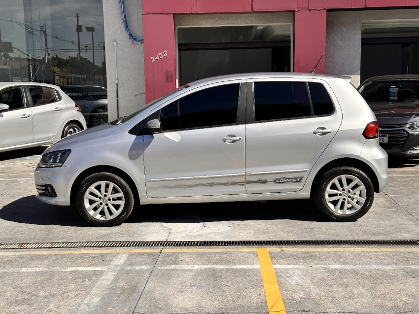 volkswagen fox 1.6 msi total flex connect 4p manual 2019