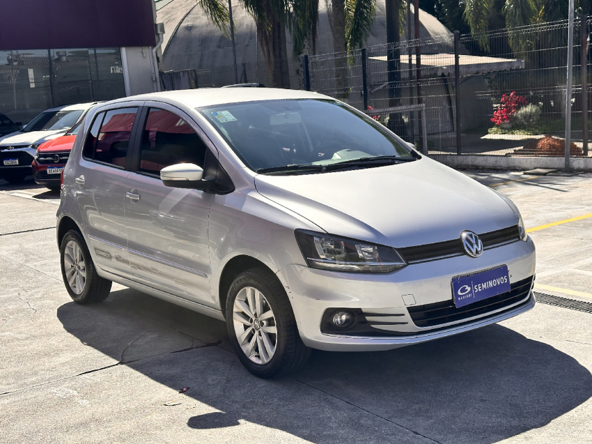 volkswagen fox 1.6 msi total flex connect 4p manual 2019