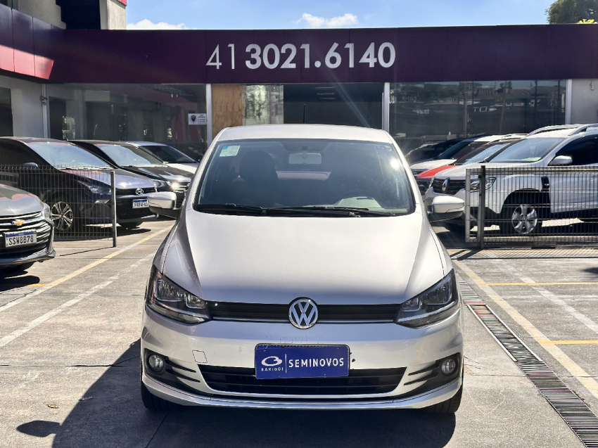 volkswagen fox 1.6 msi total flex connect 4p manual 2019