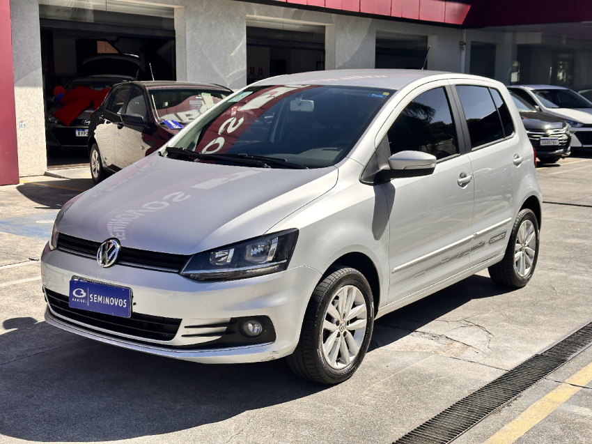 volkswagen fox 1.6 msi total flex connect 4p manual 2019