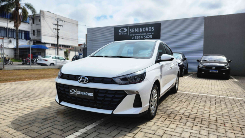 hyundai hb20 1.0 flex manual 2024