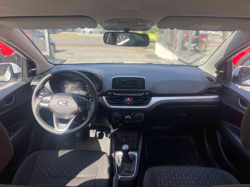 hyundai hb20 1.0 flex manual 2024