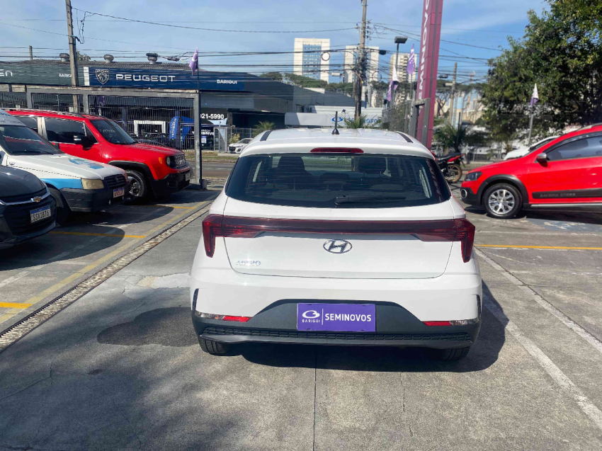 hyundai hb20 1.0 flex manual 2024