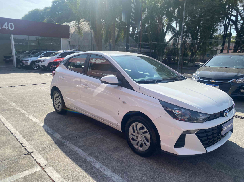 hyundai hb20 1.0 flex manual 2024