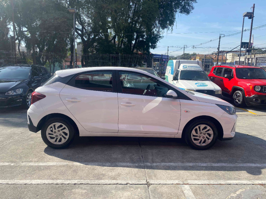 hyundai hb20 1.0 flex manual 2024