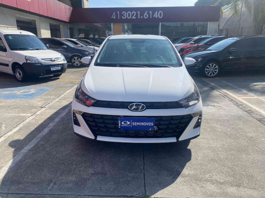 hyundai hb20 1.0 flex manual 2024