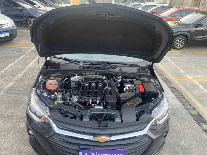chevrolet onix 1.0 flex 2024