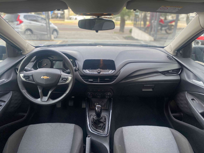 chevrolet onix 1.0 flex 2024