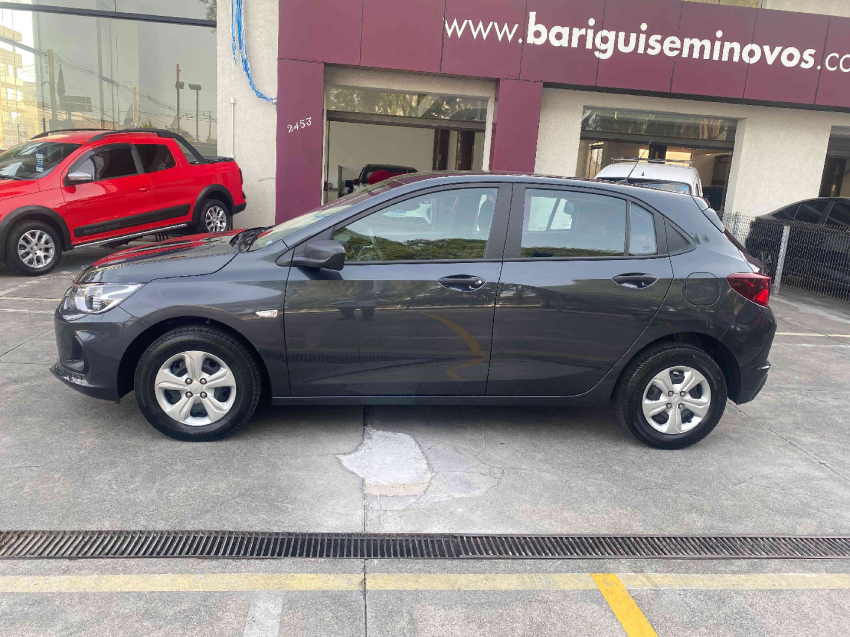 chevrolet onix 1.0 flex 2024
