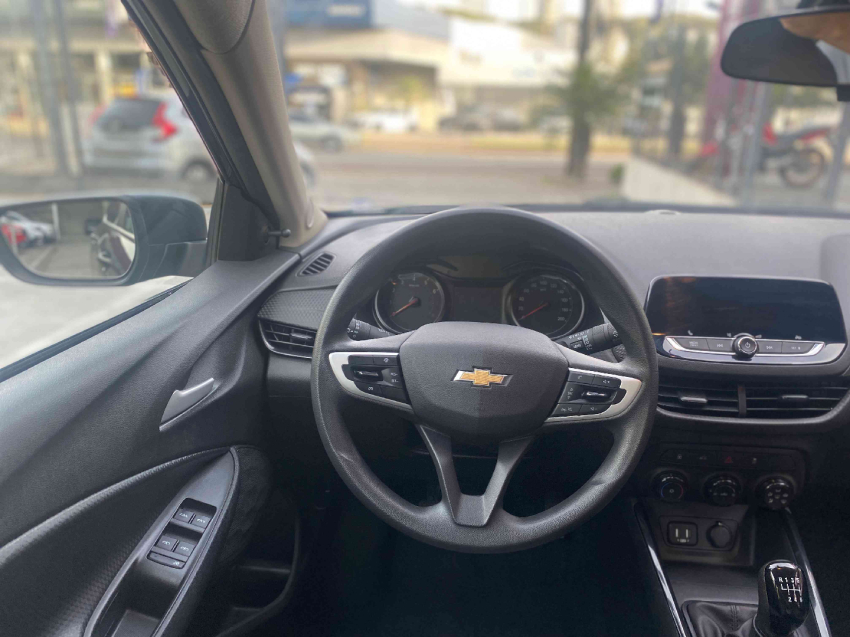chevrolet onix 1.0 flex 2024