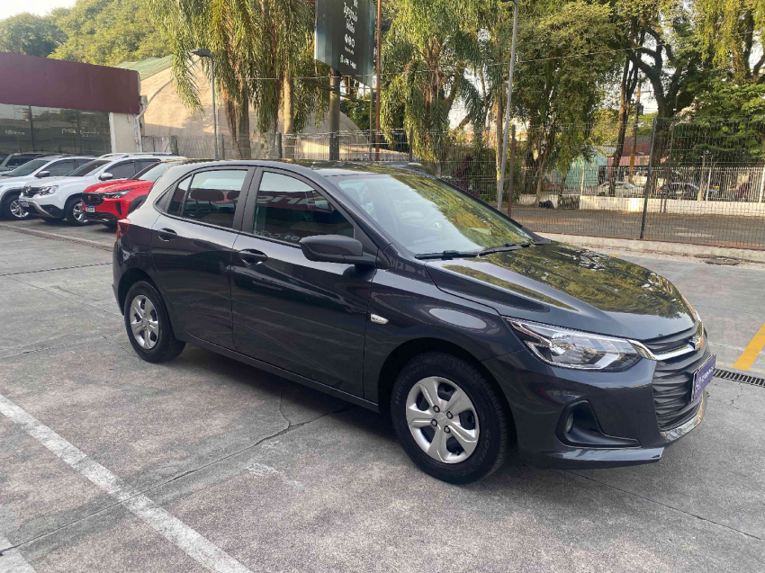 chevrolet onix 1.0 flex 2024