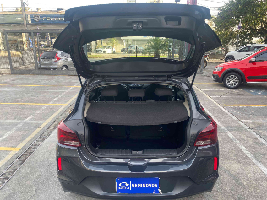 chevrolet onix 1.0 flex 2024