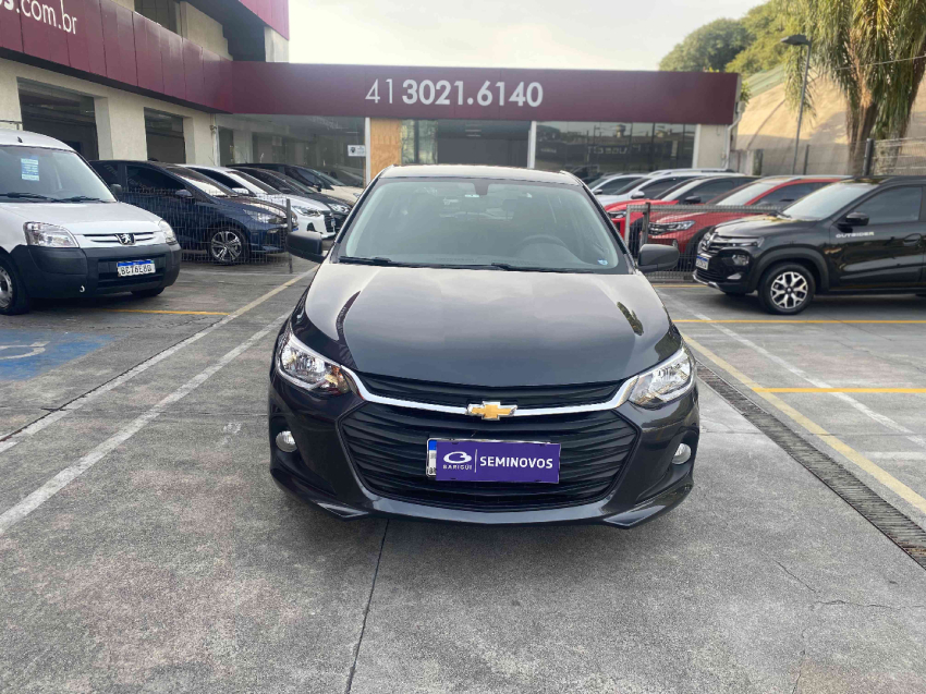 chevrolet onix 1.0 flex 2024