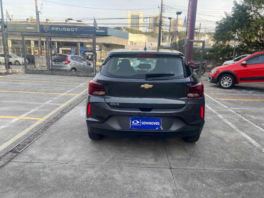 chevrolet onix 1.0 flex 2024