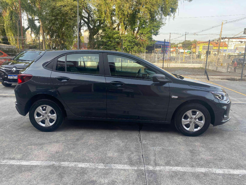 chevrolet onix 1.0 flex 2024