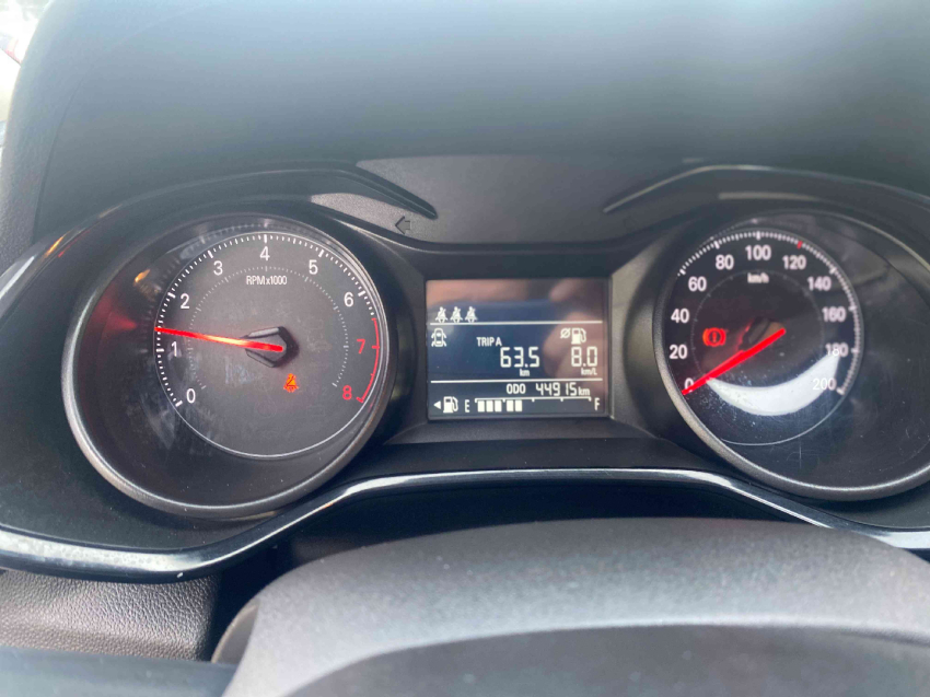chevrolet onix 1.0 flex 2024
