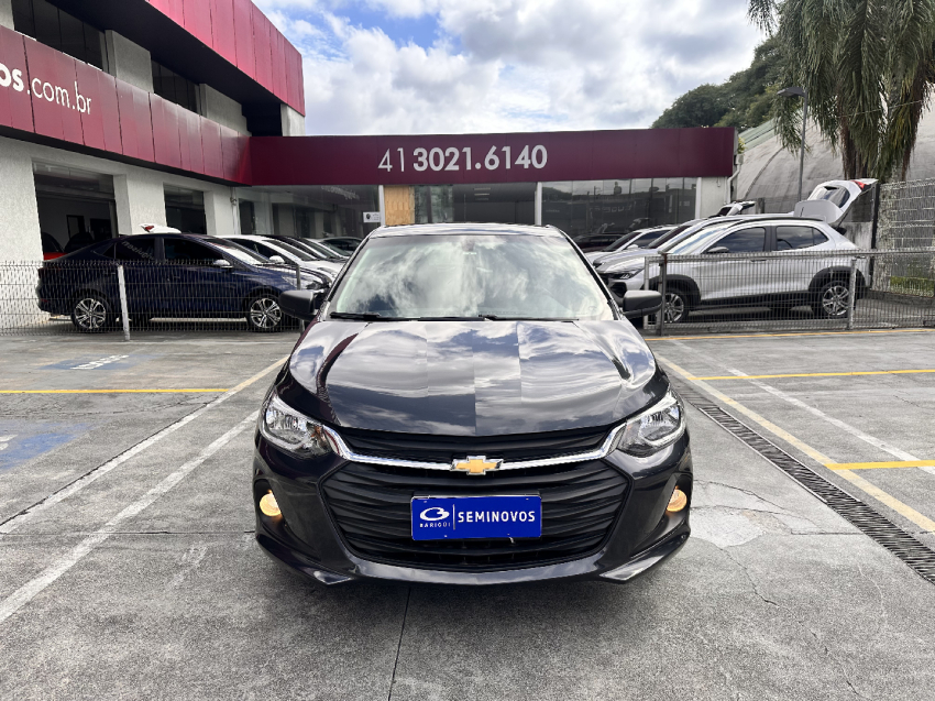 chevrolet onix 1.0 flex 2024